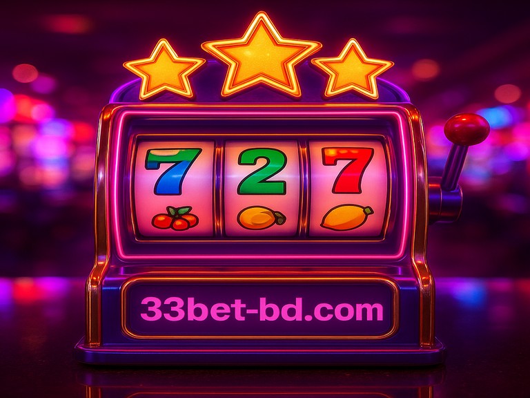 33bet অনলাইন প্ল্যাটফর্ম