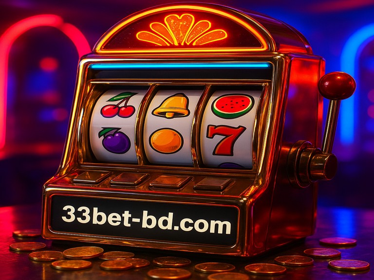 33bet মোবাইল গেমিং