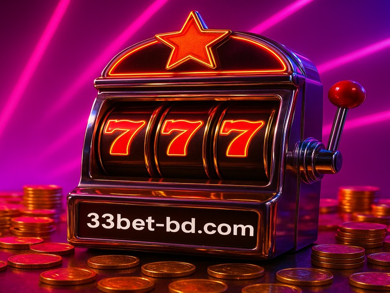 33bet আর্কেড অভিজ্ঞতা